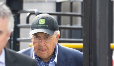John Magnier loses high-profile court case over Co Tipperary estate – The Irish Times