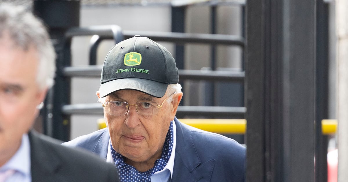 John Magnier loses high-profile court case over Co Tipperary estate – The Irish Times