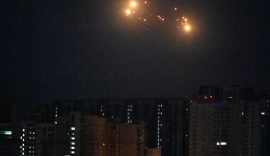 Poland condemns ‘act of aggression’ after army shoots down Russian drones – The Irish Times