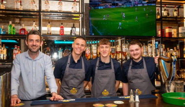Gallery: The Woodberry Grill Bar and Restaurant Arena7 reopens with fresh new look!