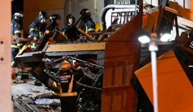 day of mourning declared in Portugal after 15 people die – The Irish Times
