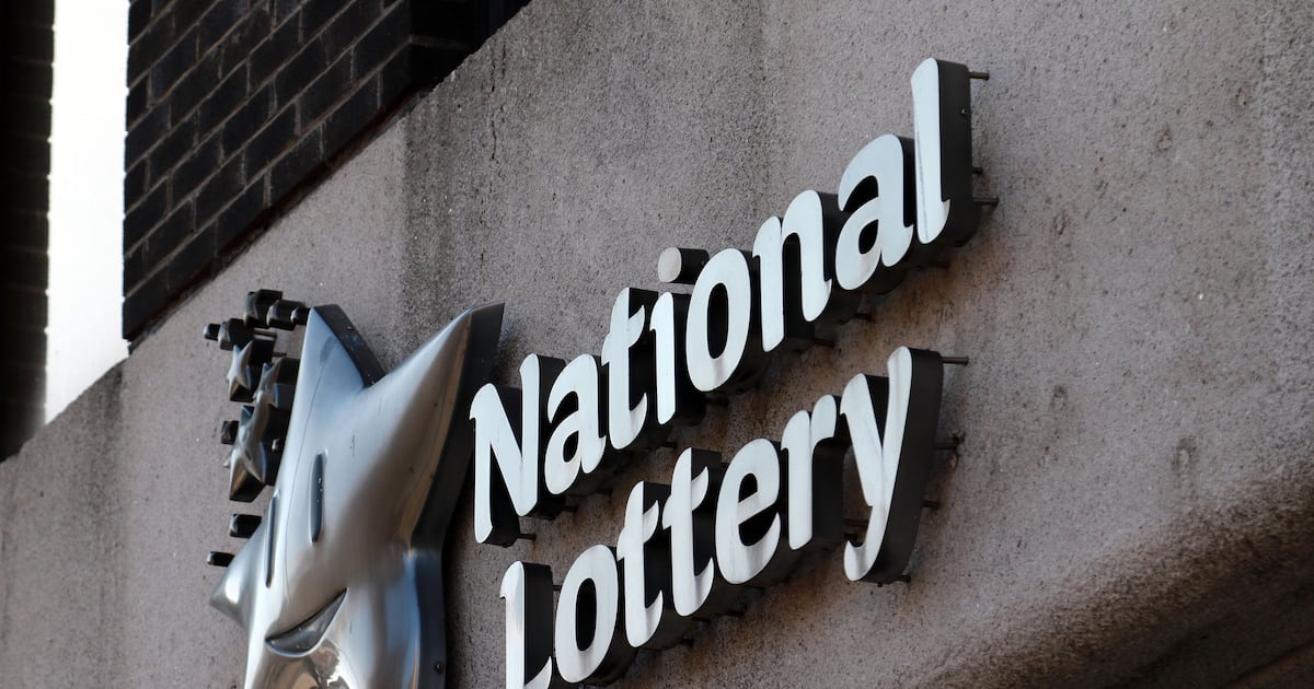 Almost 400 National Lottery prizes may have gone unclaimed due to technical glitch – The Irish Times