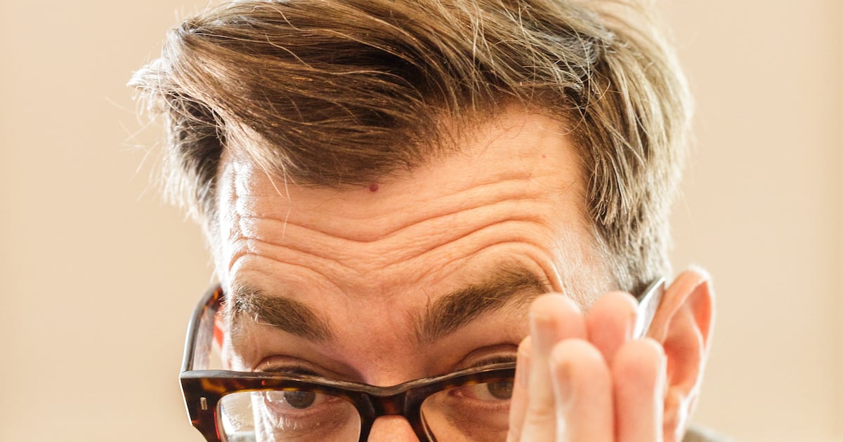 ‘It’s been a very happy decade for me. I’m having my 1990s in the 2020s’ – The Irish Times