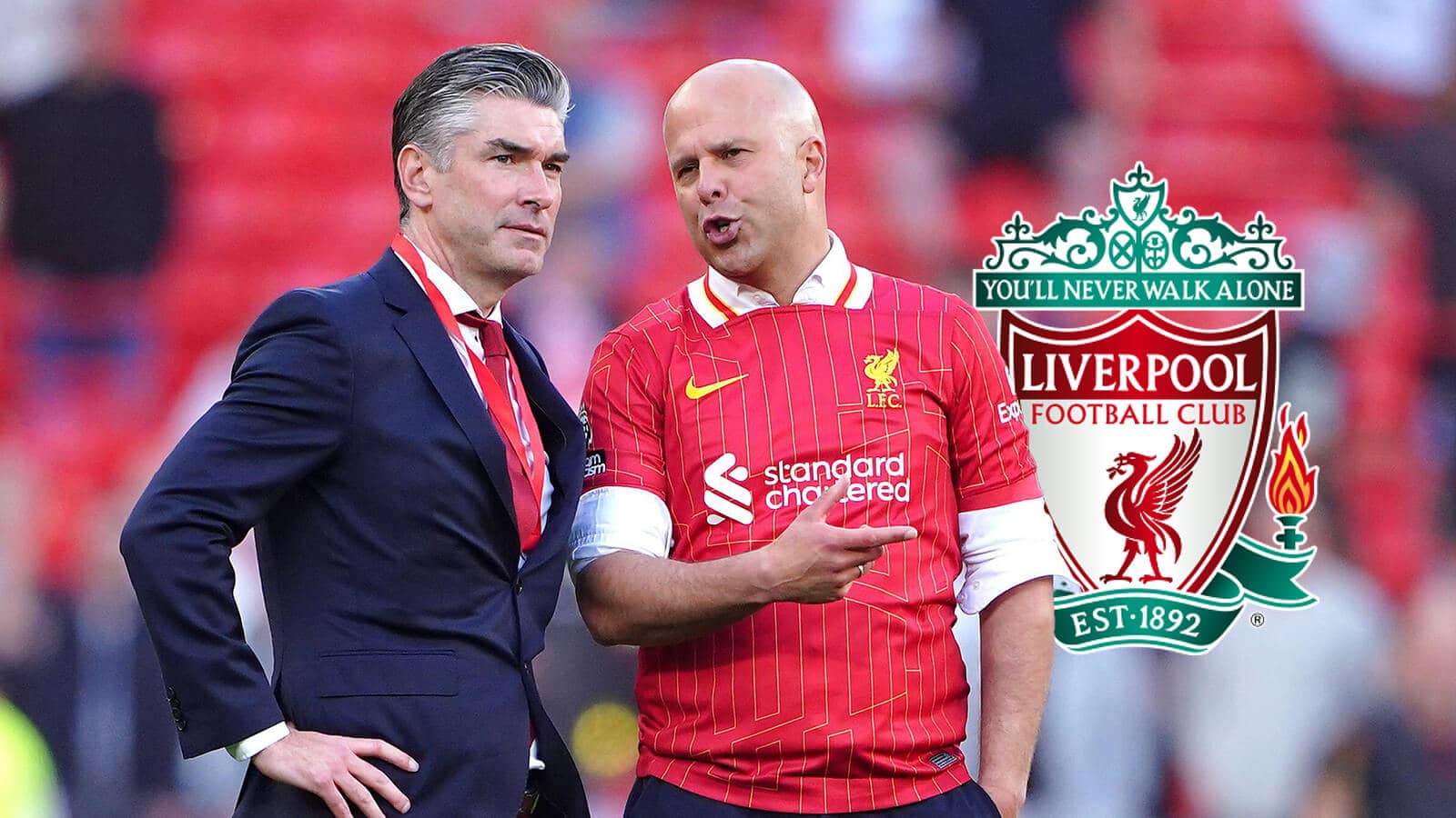 Reds ‘front-runners’ in bargain deal for ‘leader’ after talks