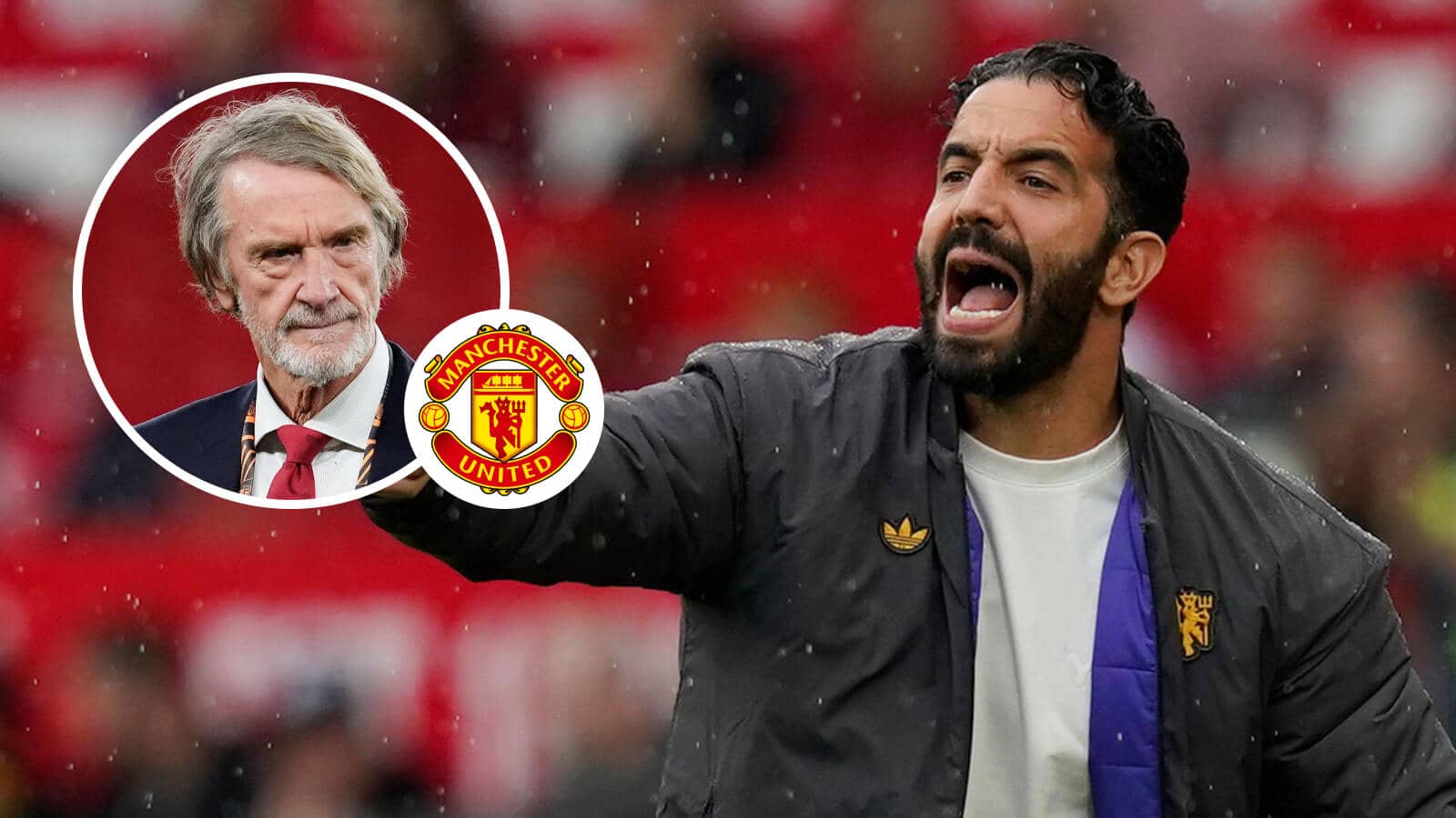 Man Utd: Ratcliffe learns golden chance to land genius Amorim upgrade