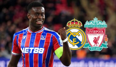 Liverpool learn HUGE step Real Madrid have taken to sign Crystal Palace star
