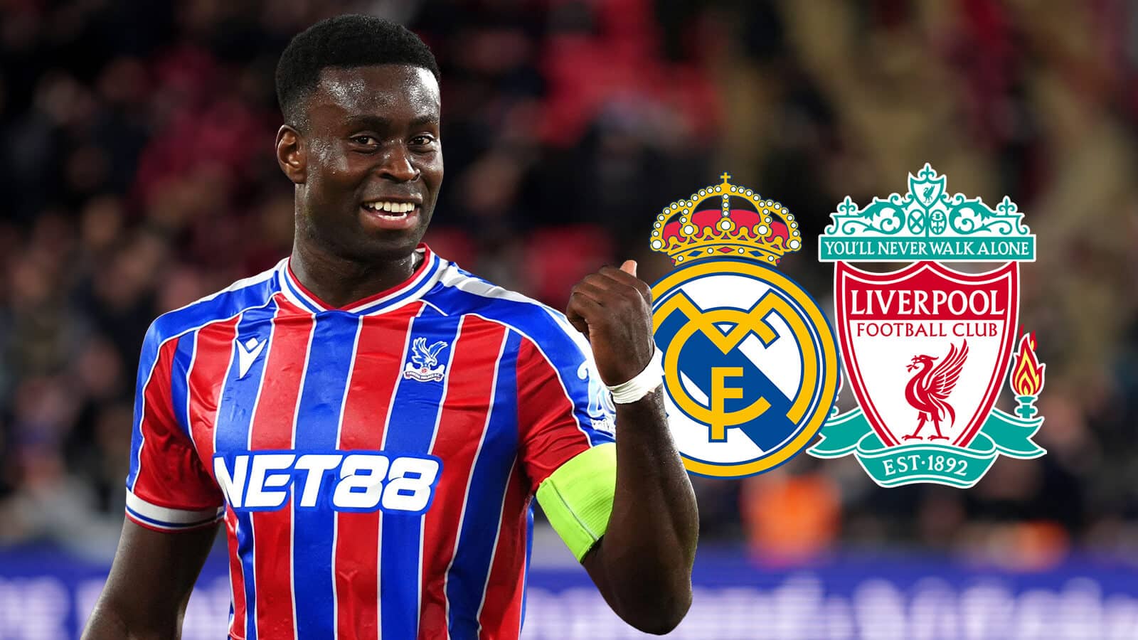 Liverpool learn HUGE step Real Madrid have taken to sign Crystal Palace star