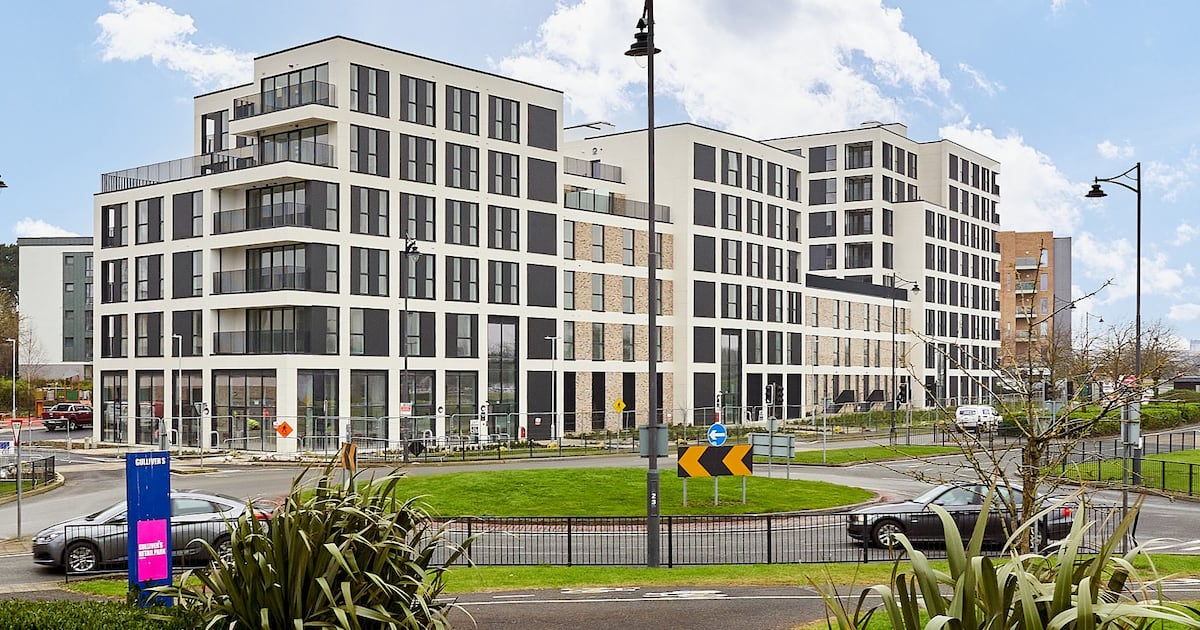 Ardstone Capital snaps up 180 Dublin apartments for €79m – The Irish Times