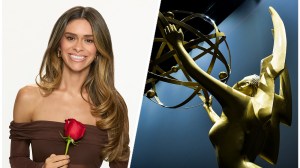 Taylor Frankie Paul for 'The Bachelorette,' Emmy Award