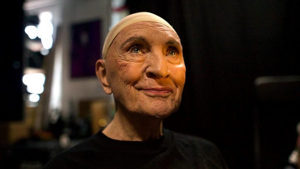 Terence Stamp Pre-Shot 'Priscilla, Queen of the Desert 2' Before Death