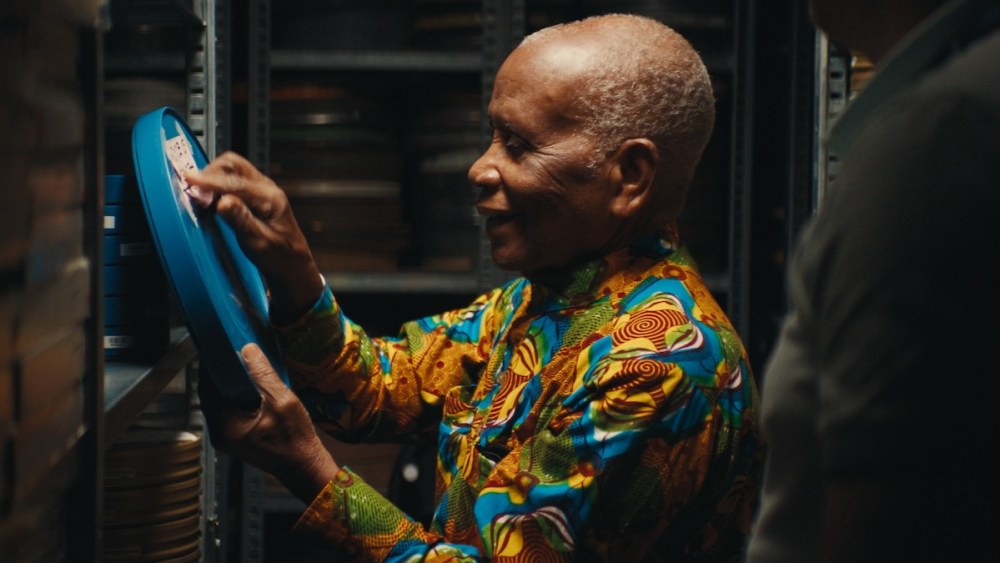 'The Eyes of Ghana' on TIFF Premiere, Cinema's Political Power