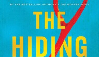 The Hiding Place (Kate Mildenhall, Scribner)