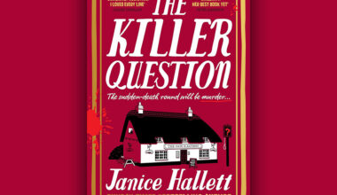 Review: The Killer Question by Janice Hallett