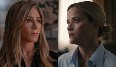 Reese Witherspoon & Jennifer Aniston On Season 4