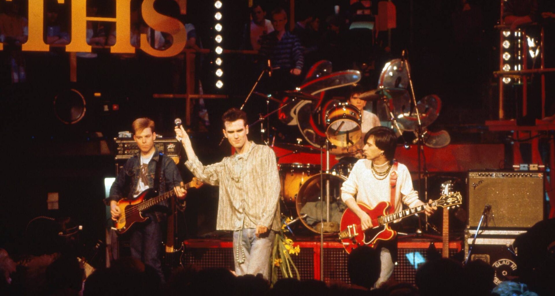 After "colossal response", Morrissey is no longer taking applications to buy his stake in The Smiths