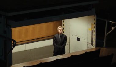 Manager of a Fading Vienna Hotel Spirals