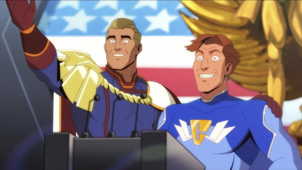 "The Boys: Diabolical" (Credit: Prime Video)
