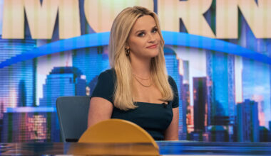 Reese Witherspoon in The Morning Show