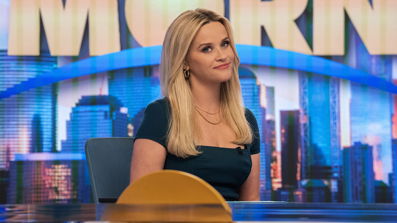 Reese Witherspoon in The Morning Show