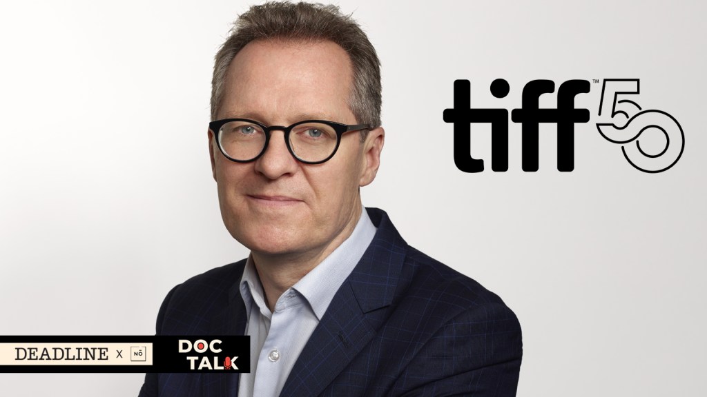 TIFF Documentary Lineup Preview With Boss Thom Powers