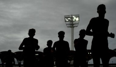 Helen Garner’s Ode to Her Grandson and His Sport