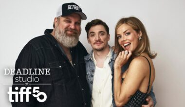 Samara Weaving's Role In 'Carolina Caroline': "There Was A Naivety"