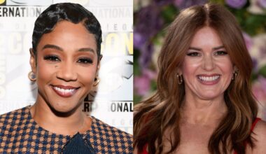 Tiffany Haddish, Isla Fisher to Star in Action-Comedy 'Double Crossed'