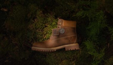 Timberland x The Last of Us 6-inch premium waterproof boot.