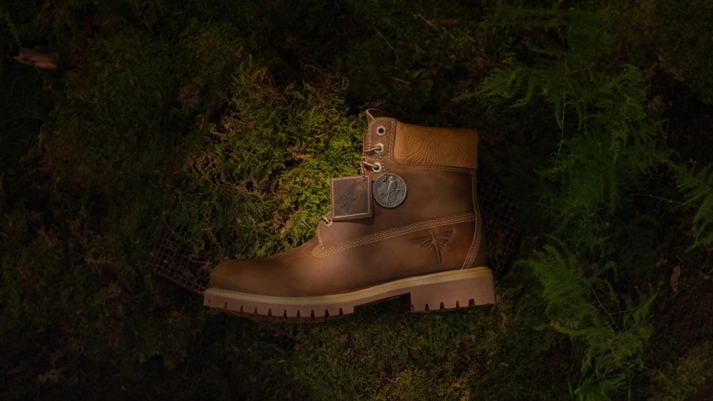 Timberland x The Last of Us 6-inch premium waterproof boot.