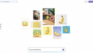 Google launches an AI-powered mood board app, Mixboard