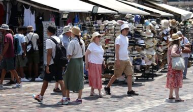 Spending per visitor grows, study finds