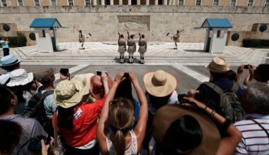 Tourism records its best ever January-July period