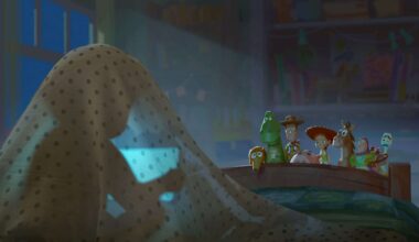 Pixar Unveils Sneak Peek at 'Toy Story 5' at Destination D23
