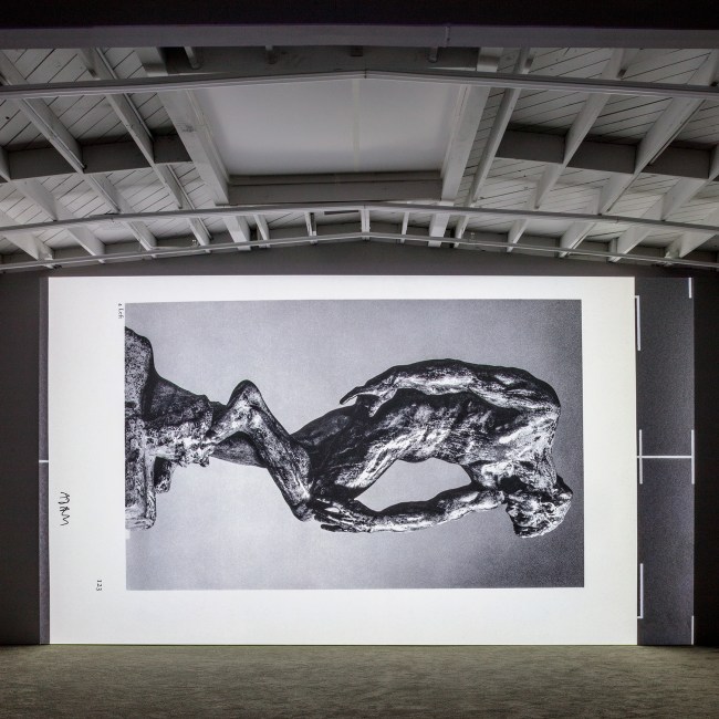 Mungo Thomson’s video Sideways Thought analyzed by Jan Tumlir