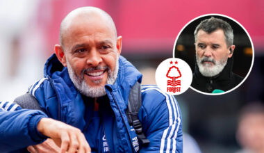 Roy Keane explains why he has 'no sympathy' for Nuno after Forest sacking