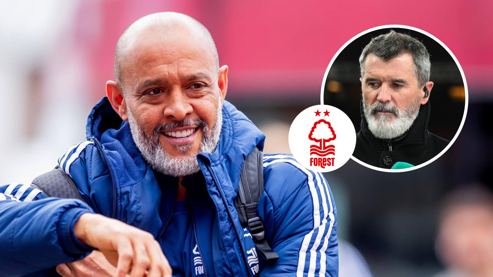 Roy Keane explains why he has 'no sympathy' for Nuno after Forest sacking