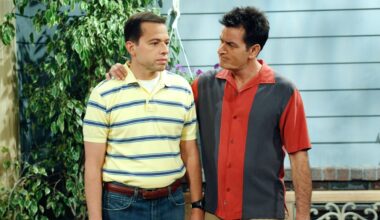 Charlie Sheen Didn't "Personally" Ask Jon Cryer To Be Part Of Doc