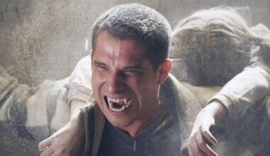 Tyler Posey Wrote a 'Teen Wolf: The Movie' Sequel Himself