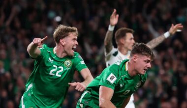 Remember the night Armenia were robbed against Ireland? Didn’t think so – The Irish Times
