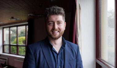 Gareth Sheridan is first Independent candidate to be nominated – The Irish Times