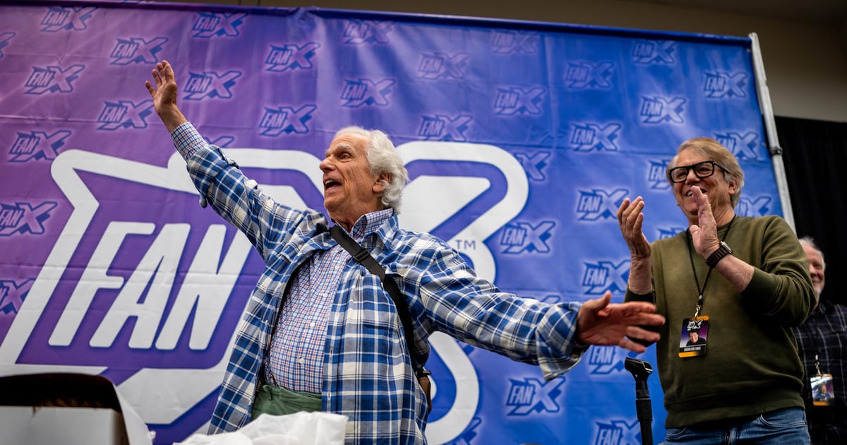 'Happy Days' stars share memories from on set during FanX reunion – Deseret News