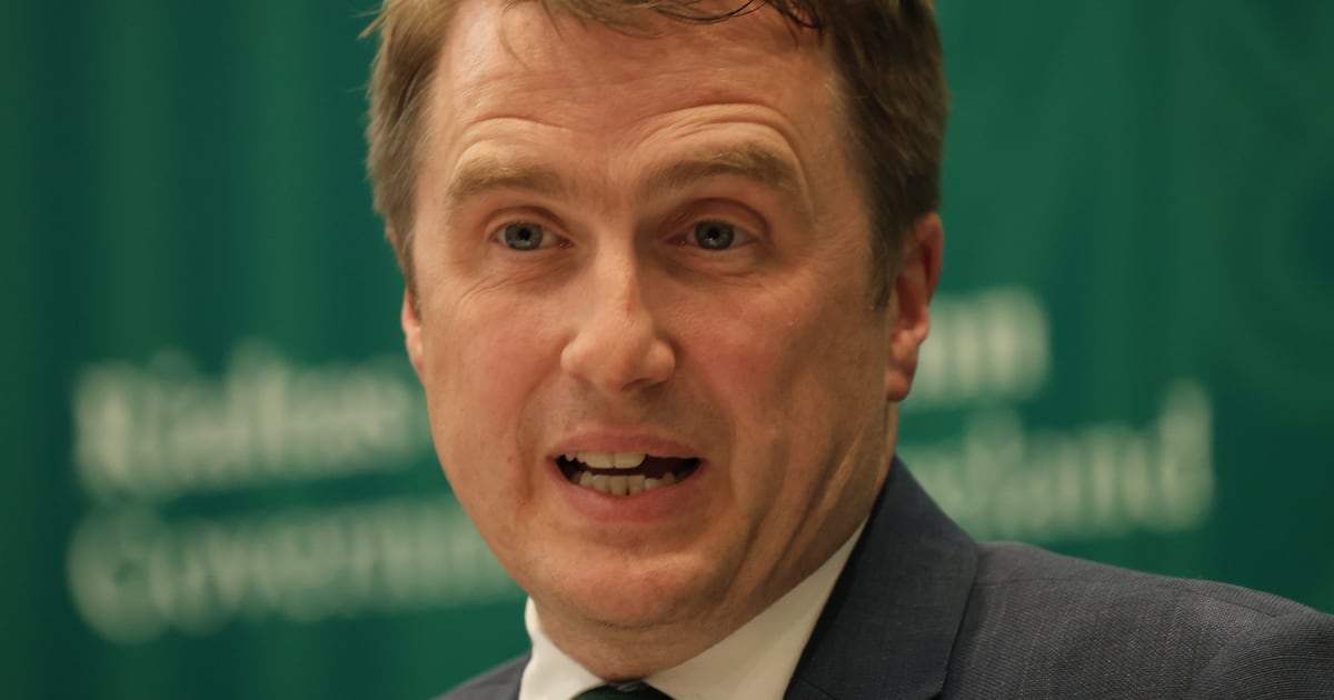 State currently delivering 50% of all new homes, Minister says – The Irish Times
