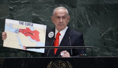 Netanyahu rebukes western nations for recognising Palestine as scores of UN delegates walk out in protest – The Irish Times