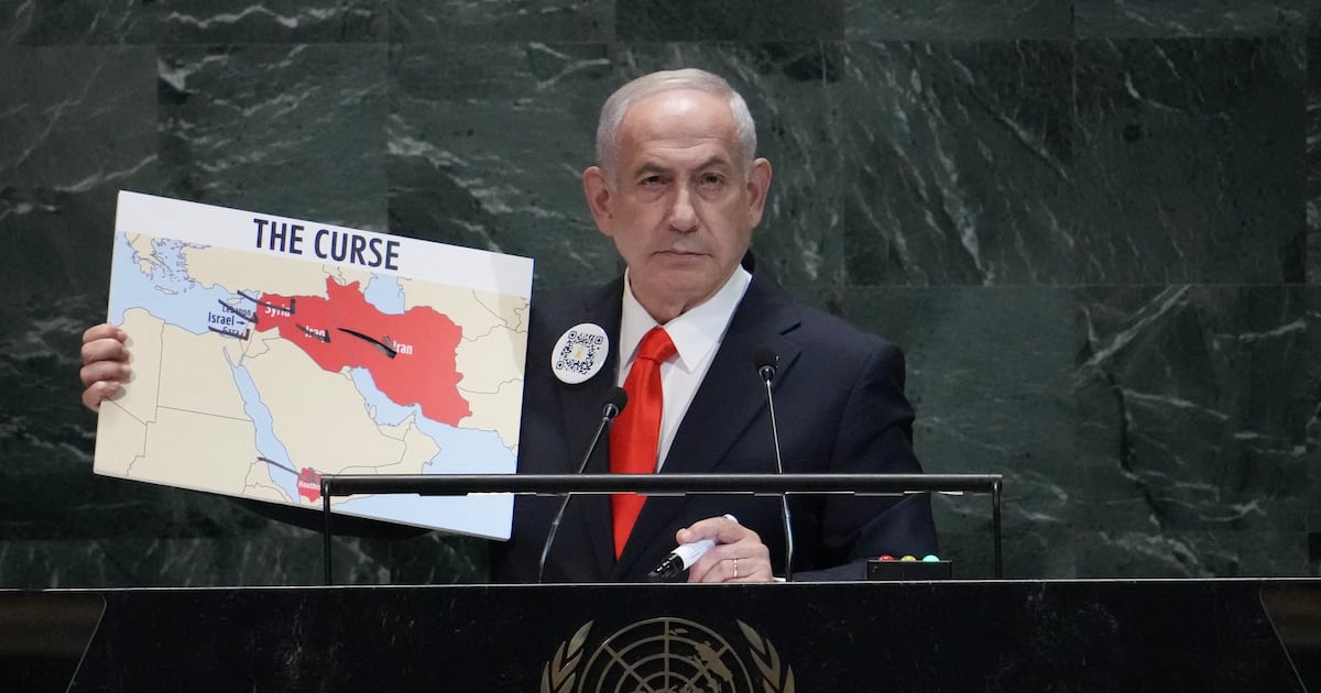 Netanyahu rebukes western nations for recognising Palestine as scores of UN delegates walk out in protest – The Irish Times