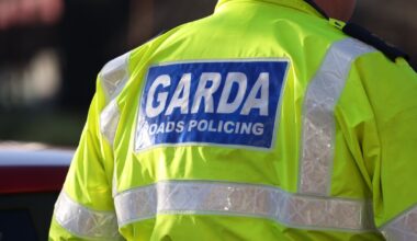 Motorcyclist (60s) dies following collision with truck in Kildare – The Irish Times