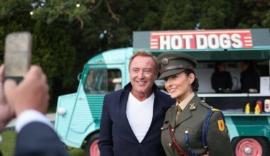 Michael Flatley and Joanna Donnelly say they will not seek nominations – The Irish Times