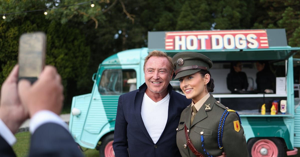 Michael Flatley and Joanna Donnelly say they will not seek nominations – The Irish Times
