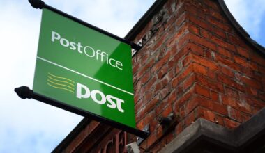 More than 7,000 An Post pensioners to get 7% hike – The Irish Times