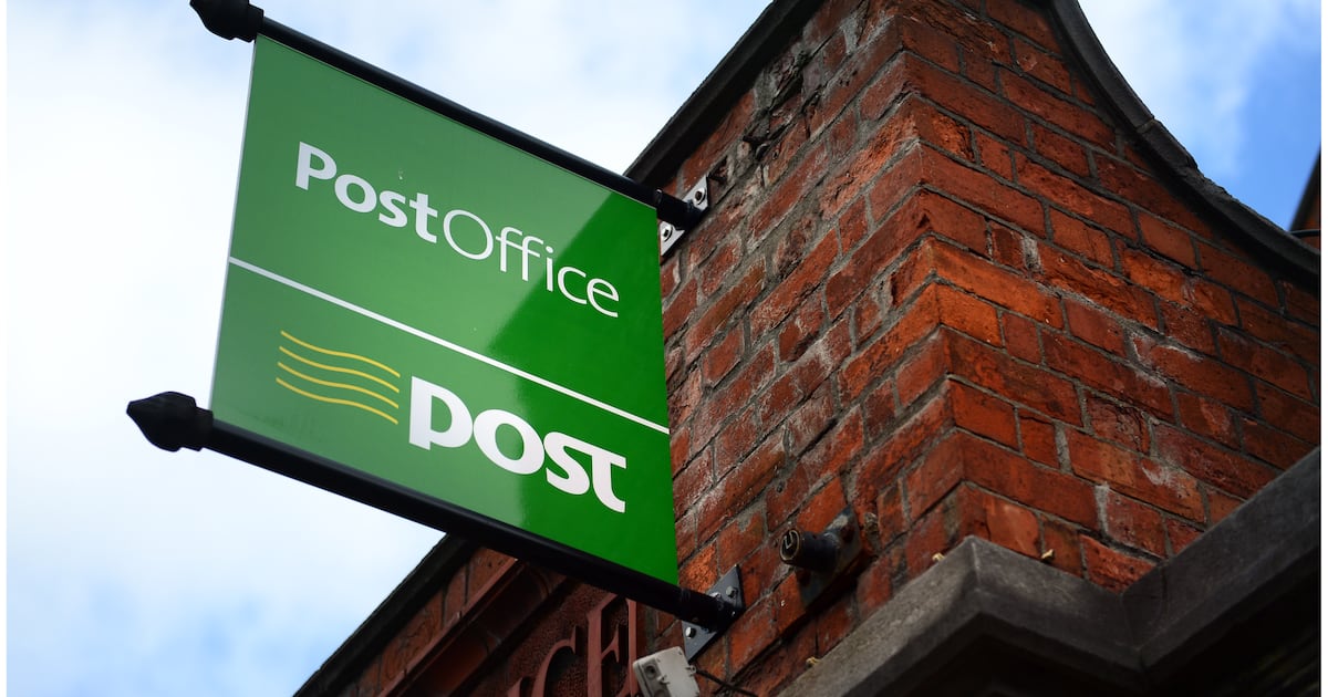 More than 7,000 An Post pensioners to get 7% hike – The Irish Times