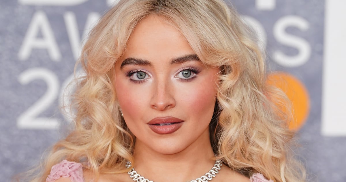 Sabrina Carpenter album sees biggest opening week for non-UK artist in 2025 – The Irish News